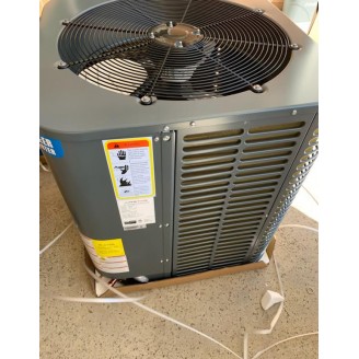 5 tons heat pump, central ac and heat inverter system